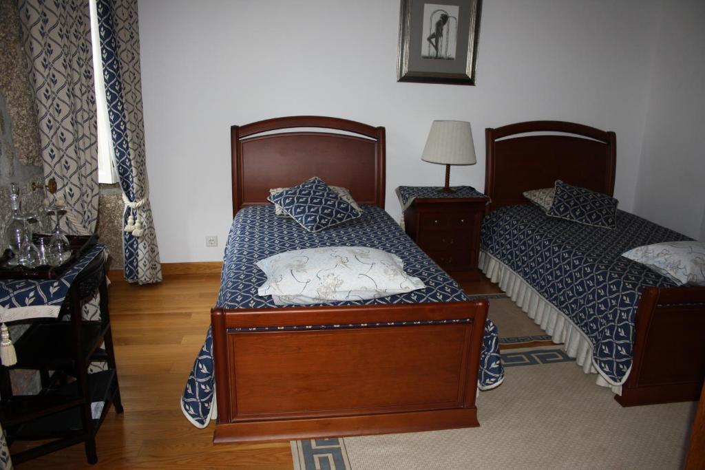 Quinta De Santa Cruz Hotel Canelas  Room photo