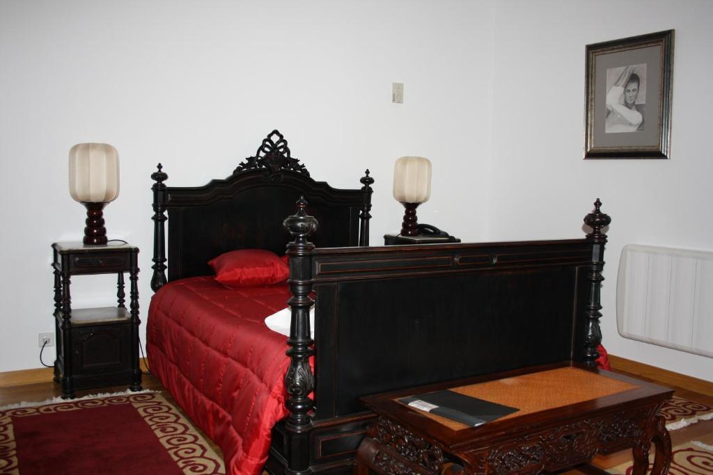 Quinta De Santa Cruz Hotel Canelas  Room photo