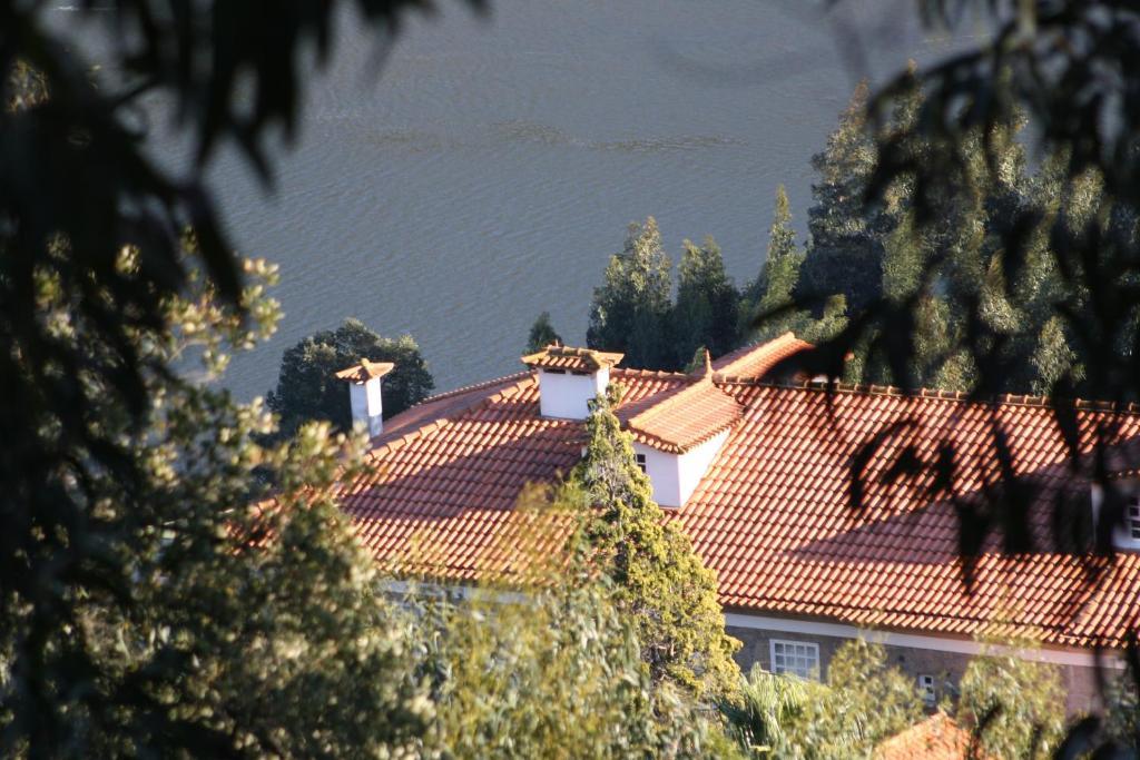 Quinta De Santa Cruz Hotel Canelas  Exterior photo