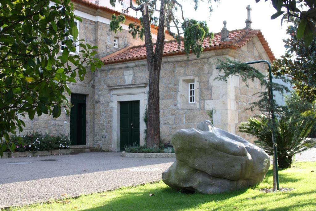 Quinta De Santa Cruz Hotel Canelas  Exterior photo